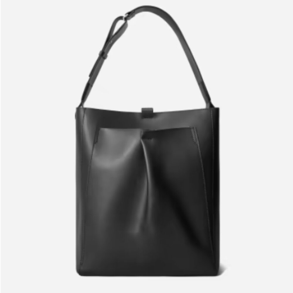 Everlane Studio Bag - Black Work Bag